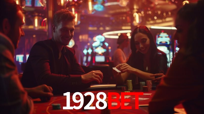 Inovações de Jogos na 1928Bet: O Futuro das Experiências Interativas
