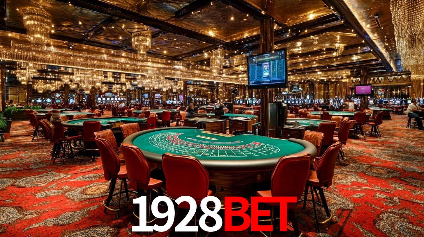 1928Bet: Seu Cassino Premiado com Pagamentos Rápidos