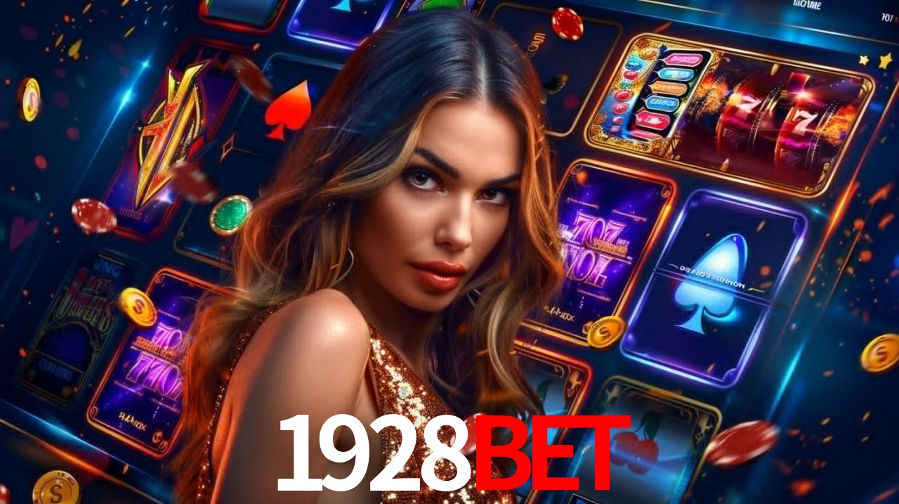 Inovações de Jogos na 1928Bet: O Futuro das Experiências Interativas