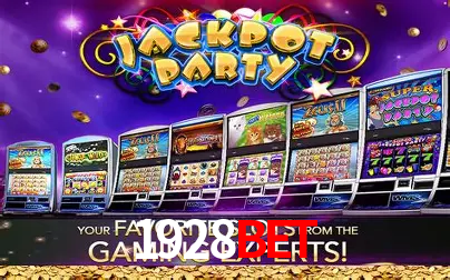 Descubra a Magia dos Jogos de Arcade no 1928Bet