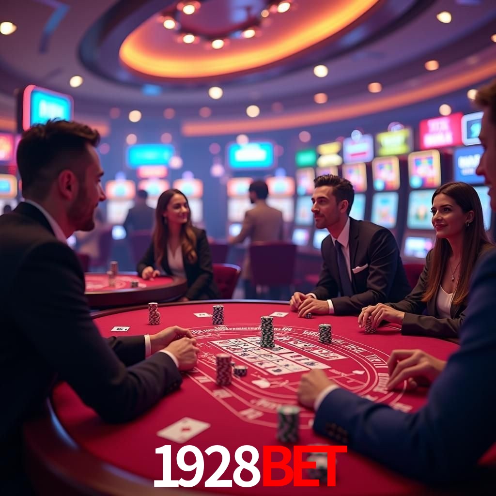 cassino 1928Bet